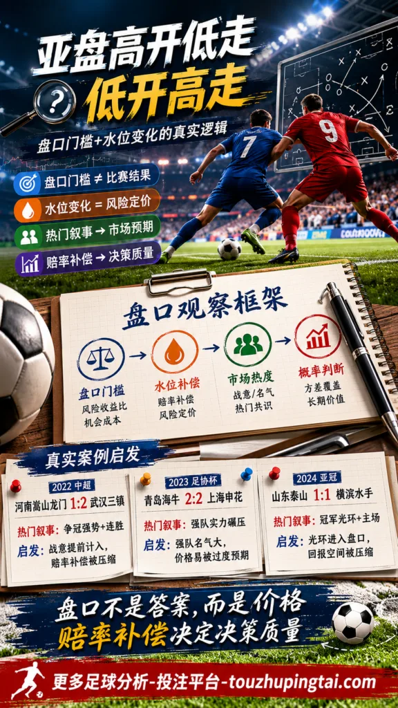 金靴奖球员故事中的亚盘市场预期