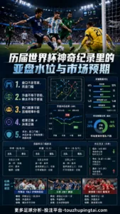 历届世界杯神奇纪录里的亚盘水位与市场预期