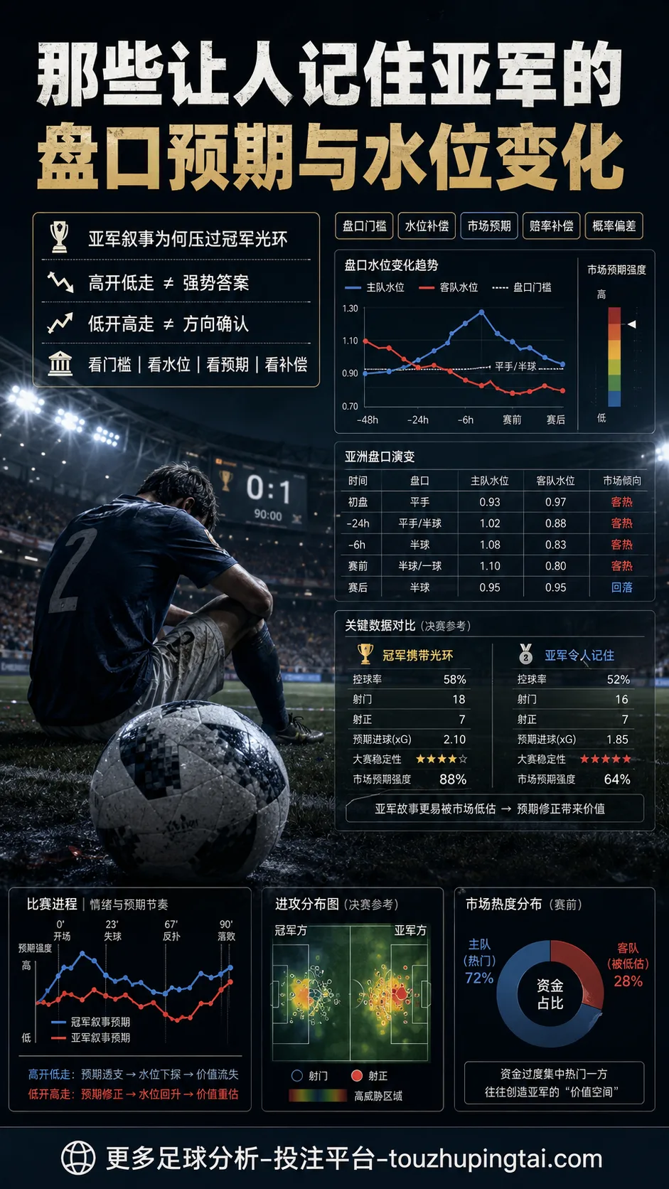 那些让人记住亚军的盘口预期与水位变化