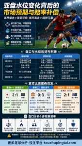 欧赔工具表使用教程：盘口水位与赔率补偿