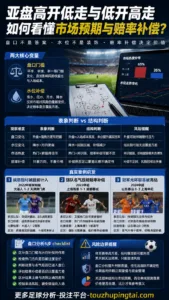 世界杯10张照片里的亚盘水位与市场预期