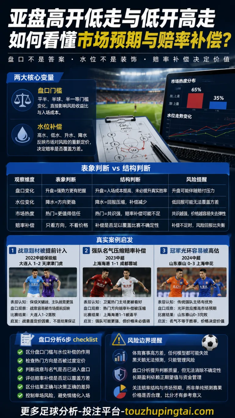 世界杯10张照片里的亚盘水位与市场预期