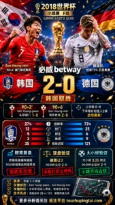 世界杯2018小组赛：韩国 vs 德国 复盘｜2比0验证赛前强弱