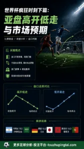 世界杯疯狂时刻下篇：亚盘高开低走与市场预期
