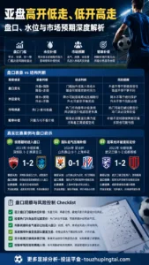 世界杯纪录光环下的亚盘高开低走观察