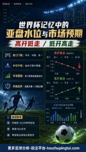 世界杯记忆中的亚盘水位与市场预期