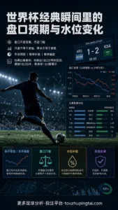 世界杯经典瞬间里的盘口预期与水位变化