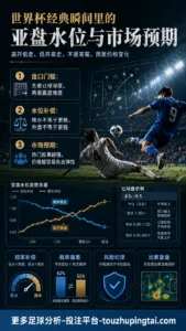 世界杯经典瞬间里的亚盘水位与市场预期