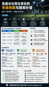世界杯开赛聊亚盘：水位变化与市场预期判断边界