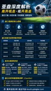 世界杯冷门下的足彩盘口与水位补偿逻辑