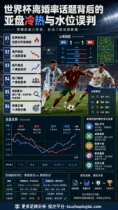 世界杯离婚率话题背后的亚盘冷热与水位误判