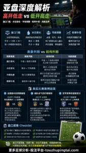 世界杯另类赔率观察：亚盘水位与市场预期