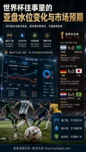 世界杯往事里的亚盘水位变化与市场预期