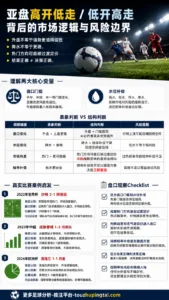 世界杯著名红牌：盘口水位如何重塑市场预期