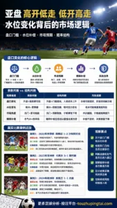 天下揭幕战盘口冷热：高开低走与水位补偿