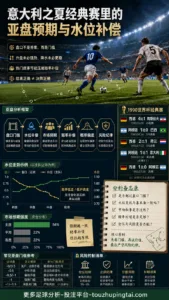 意大利之夏经典赛里的亚盘预期与水位补偿