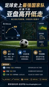 足球史上最强国家队叙事下的亚盘高开低走