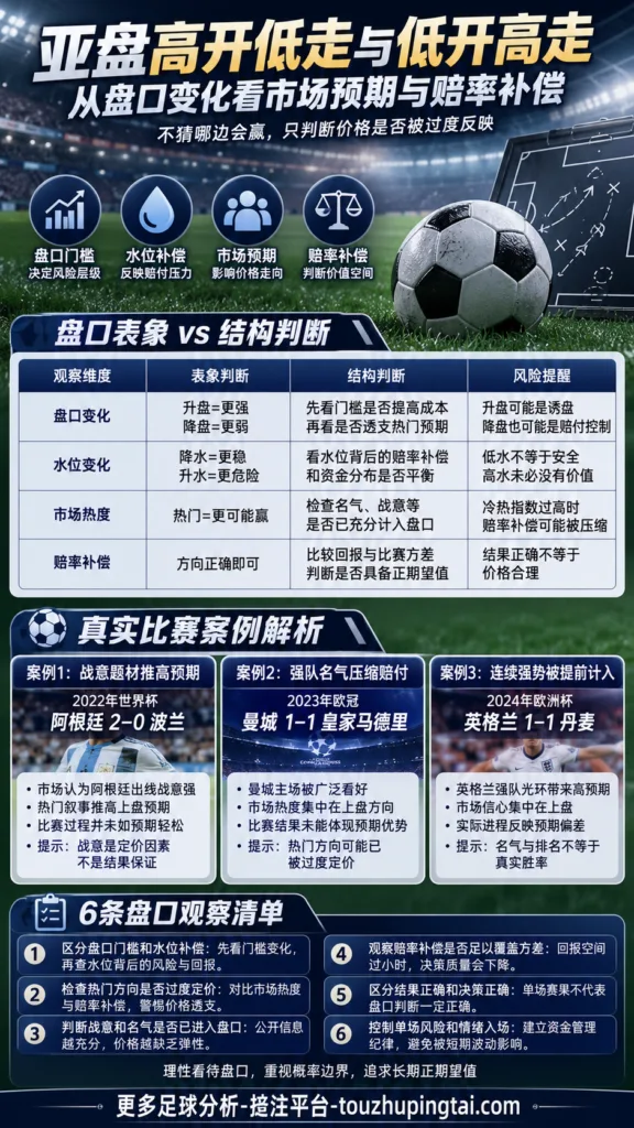 2.88奇观：亚盘同赔、水位变化与赔率补偿误判