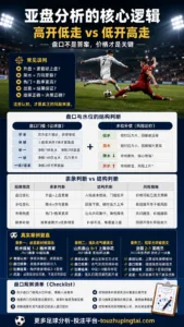 334+757盘口模式：高开低走与低开高走的价格逻辑