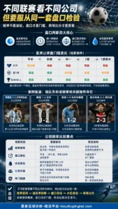 不同联赛该看哪些公司赔率？亚盘比较最易犯的误判