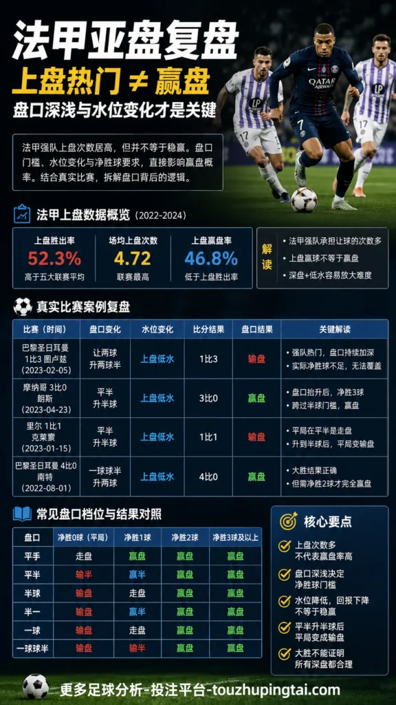 美职联主场亚盘高开低走：热门水位与让球门槛