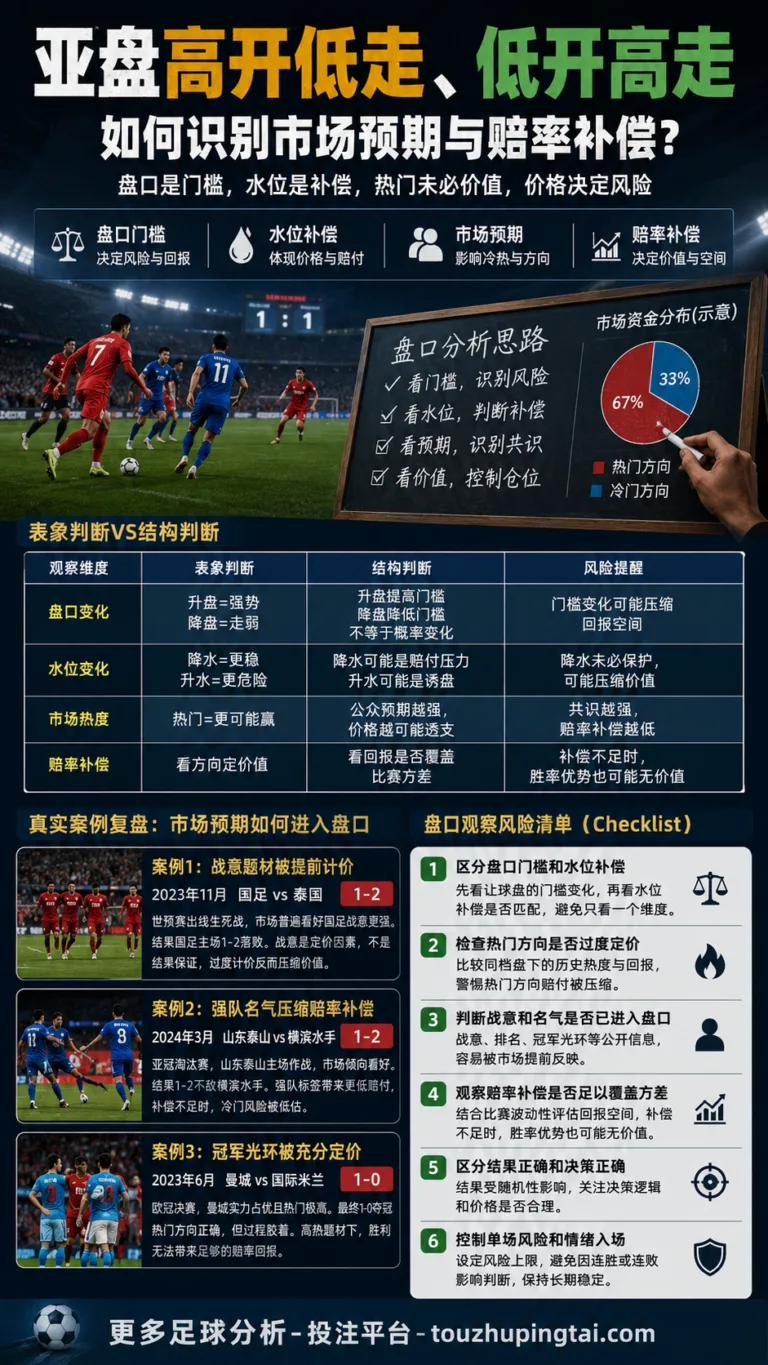 五大联赛欧赔数值特点：西甲盘口与赔率补偿边界