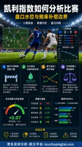 凯利指数如何分析比赛：盘口水位与赔率补偿边界