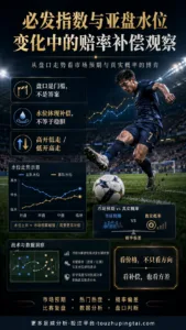 必发指数与亚盘水位变化中的赔率补偿观察