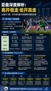 欧赔机械师的德乙体系：盘口差异为何不能机械排除赛果