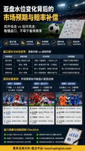 经典复盘：竞彩赔率对比中的高开低走与低开高走