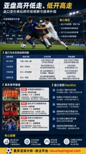 网上购彩优势不等于盈利：亚盘水位与赔率补偿边界
