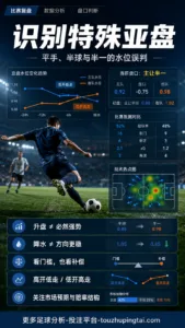 识别特殊亚盘：平手、半球与半一的水位误判