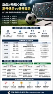 读懂临场盘：升盘降水背后的门槛与赔率补偿