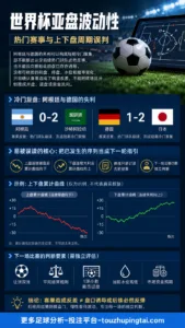 世界杯亚盘波动性数据其二：短期周期与拐点误判