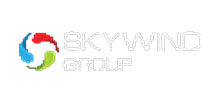 SkyWind 品牌标识